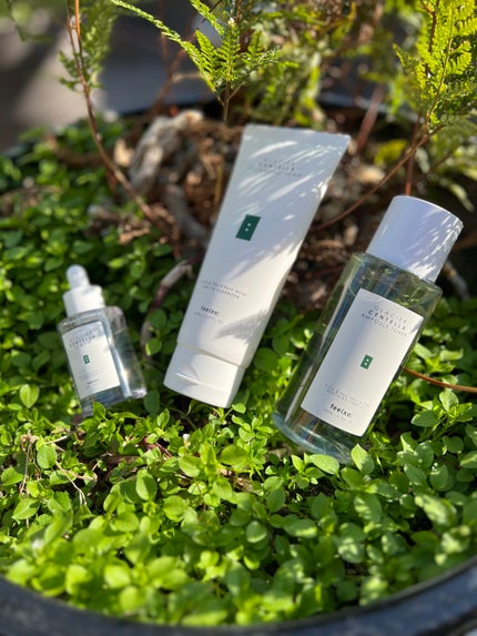 GLACIER CENTELLA SERUM /feelxo/美容液を使ったクチコミ(4枚目)