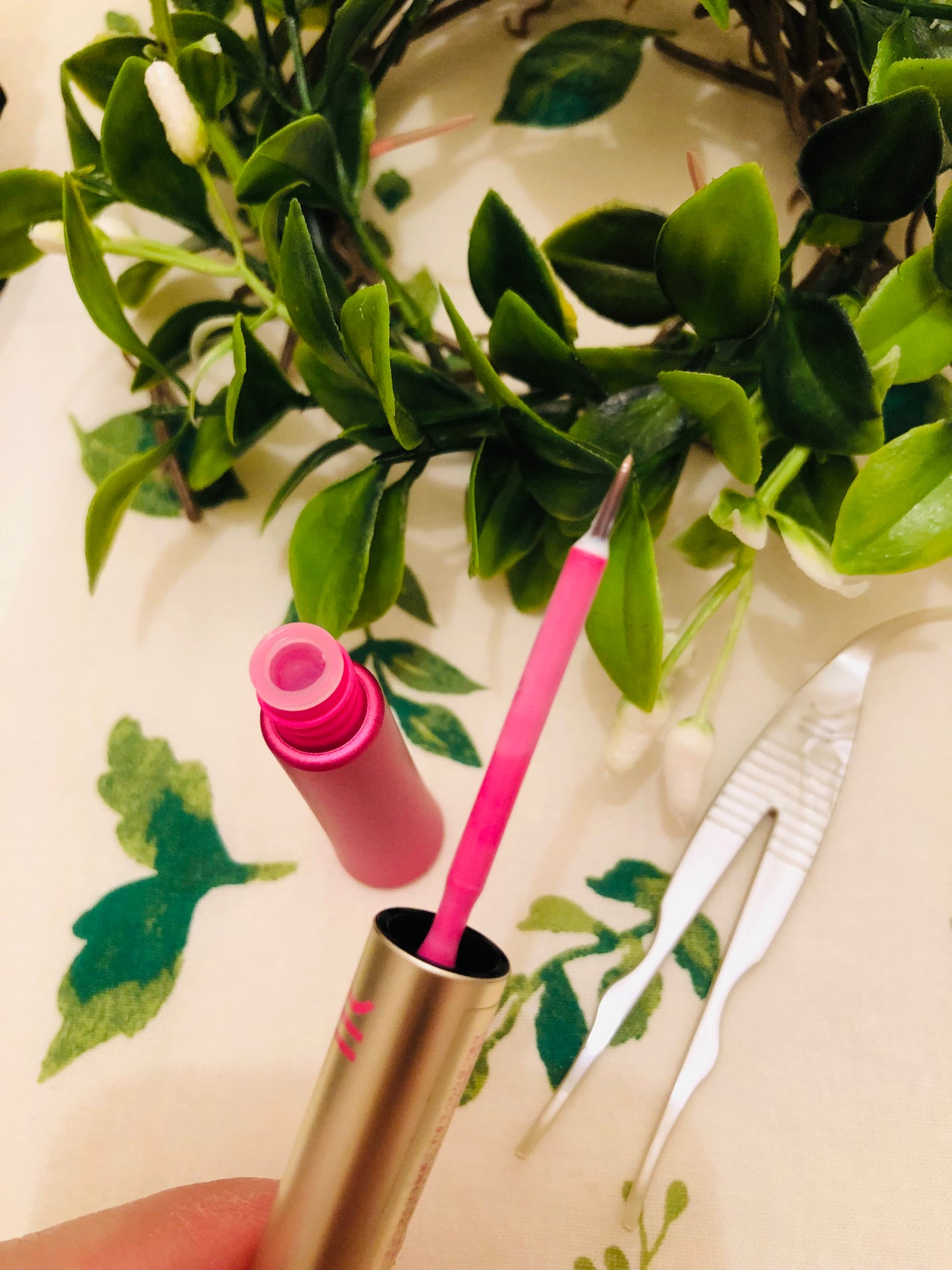 TWOOL ダブルアイリッドグルー/SHOBIDO/二重まぶた用アイテムを使ったクチコミ(2枚目)