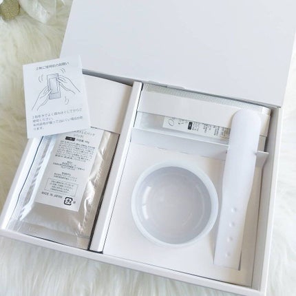 Luxury CO2 Pack/Onliest/シートマスク・パックを使ったクチコミ(2枚目)