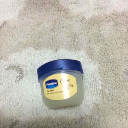 リップ クレームブリュレ/ヴァセリン/リップケアを使ったクチコミ(1枚目)