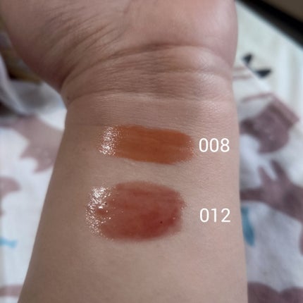 キス グロウ リップ オイル/REVLON/リップグロスを使ったクチコミ(2枚目)