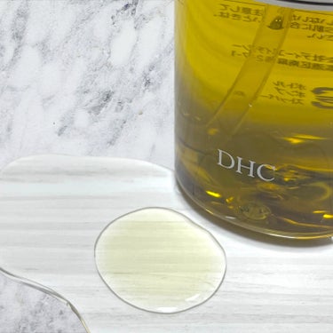 DHC 薬用ディープクレンジングオイルのクチコミ「DHC
薬用ディープクレンジングオイル
医薬部外品

昔から人気のクレンジングオイルで
気にな.....」（2枚目）