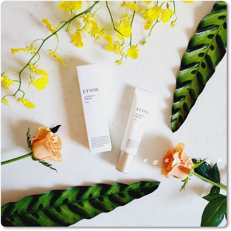 アルティモイストクリーム/エトヴォス/フェイスクリームを使ったクチコミ（3枚目）