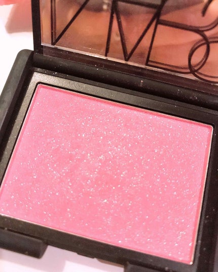 ブラッシュ/NARS/パウダーチークを使ったクチコミ(3枚目)