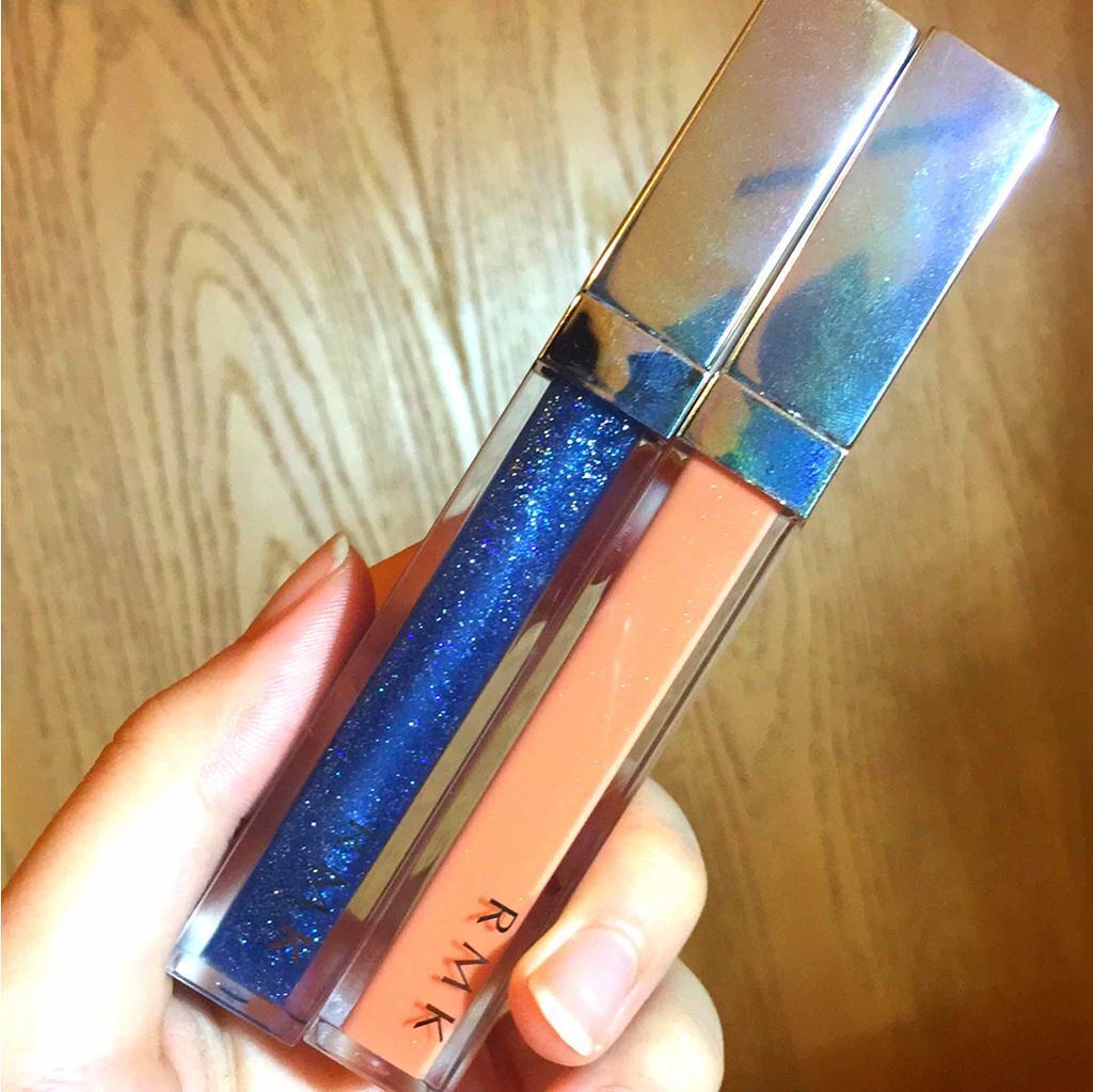 RMK リップジェリーグロス/RMK/リップグロスを使ったクチコミ(1枚目)