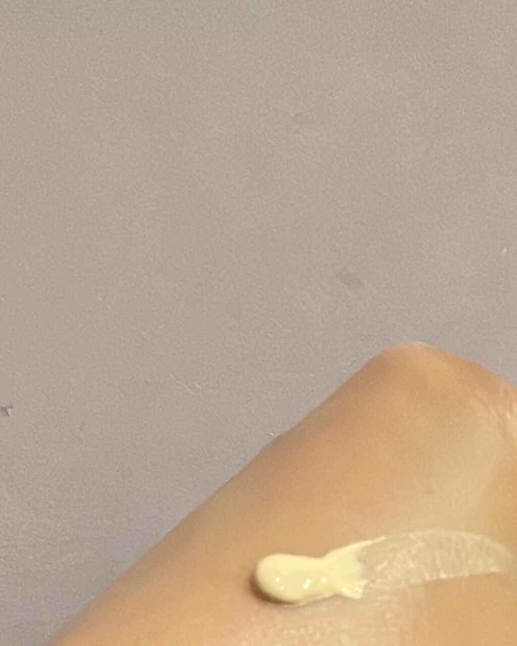 ファンデフリー サンクリーム/manyo/日焼け止めクリームを使ったクチコミ（2枚目）