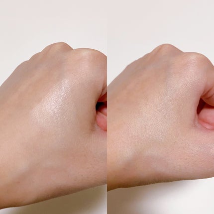 ベージュサンバーム/wooliliwoo/化粧下地を使ったクチコミ(4枚目)