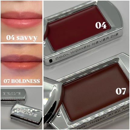 BRAYE LIPSLEEK/BRAYE/口紅を使ったクチコミ(4枚目)