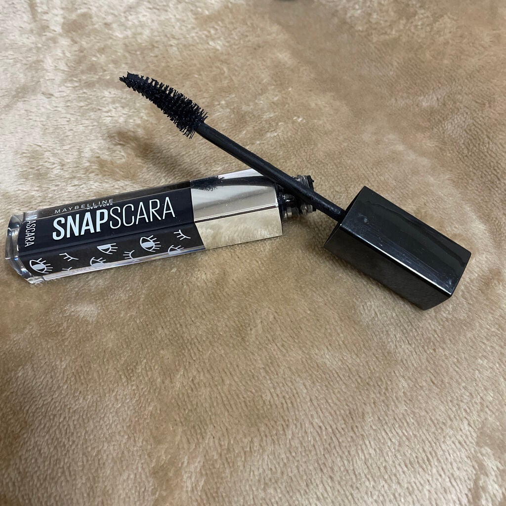 スナップスカラ/MAYBELLINE NEW YORK/マスカラを使ったクチコミ(1枚目)
