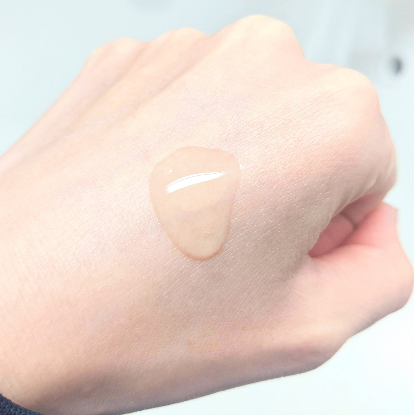 Cemenrete Calcium Intense Cream/Dr.Melaxin/フェイスクリームを使ったクチコミ(3枚目)