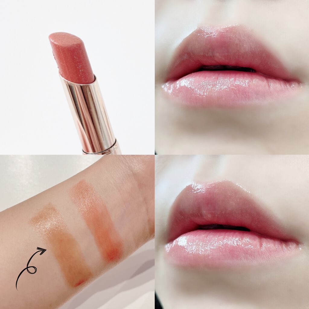 オペラ リップティント N/OPERA/リップティントを使ったクチコミ（3枚目）