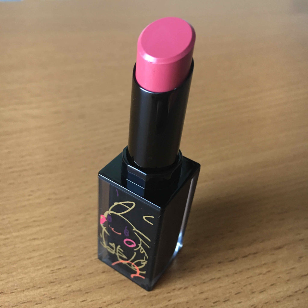 ピカシュウ アイ パレット‐サンダーショック/shu uemura/アイシャドウパレットを使ったクチコミ（3枚目）