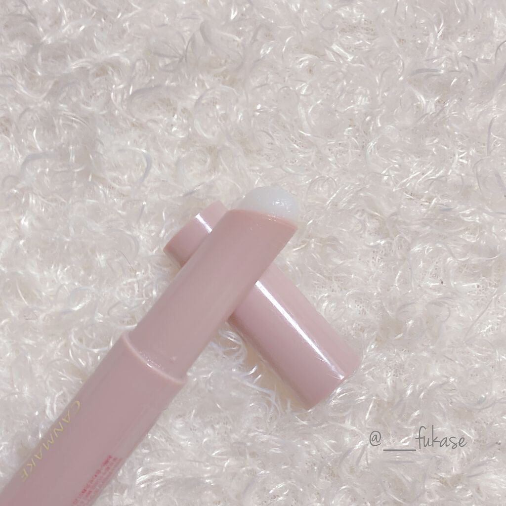 プランプリップケアスクラブ/キャンメイク/リップスクラブを使ったクチコミ(3枚目)