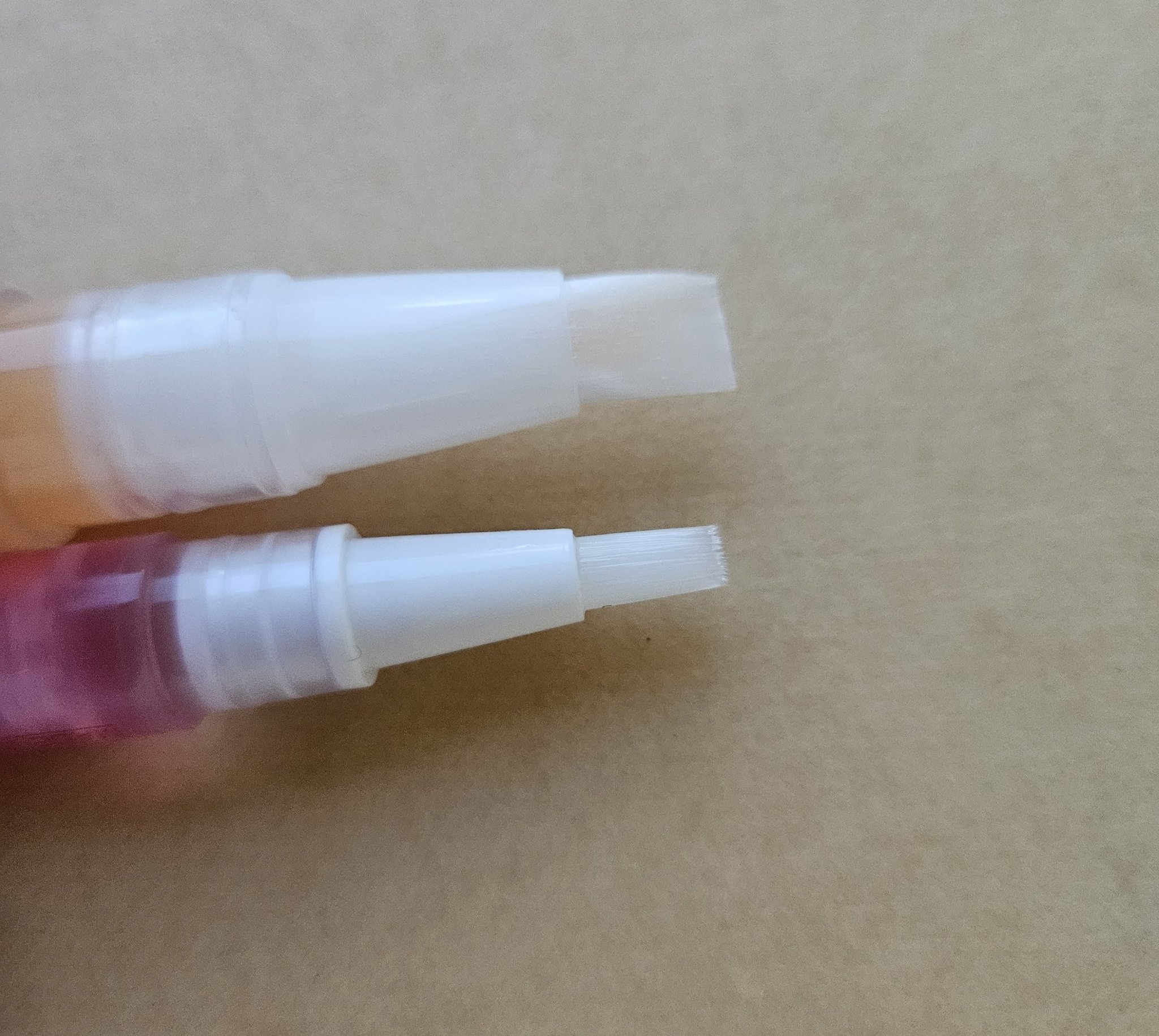 ST ジェリス アロマキューティクルペン サクラ/Gelres/ネイルオイル・トリートメントを使ったクチコミ（2枚目）