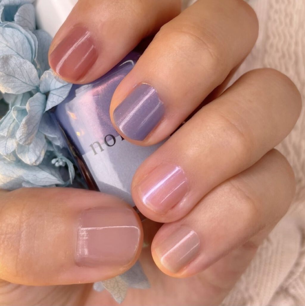 ネイルカラー/noiro/マニキュアを使ったクチコミ（3枚目）