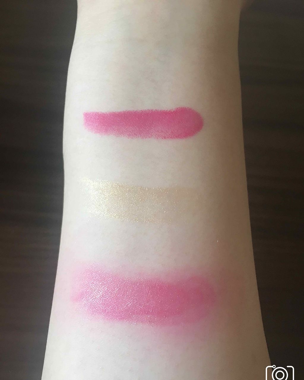 カラーリッシュ ルルージュ/ロレアル パリ/口紅を使ったクチコミ(2枚目)