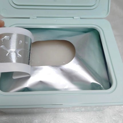 クリアターン まいにち毛穴小町マスク/クリアターン/シートマスク・パックを使ったクチコミ(8枚目)