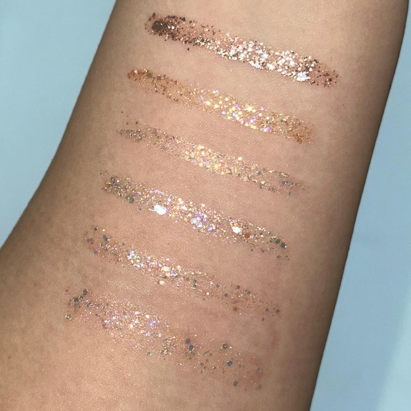 3CE アイスイッチ/3CE/グリッターを使ったクチコミ(4枚目)