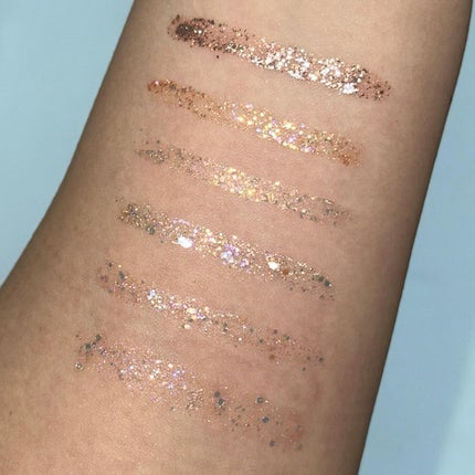 3CE アイスイッチ/3CE/グリッターを使ったクチコミ(4枚目)