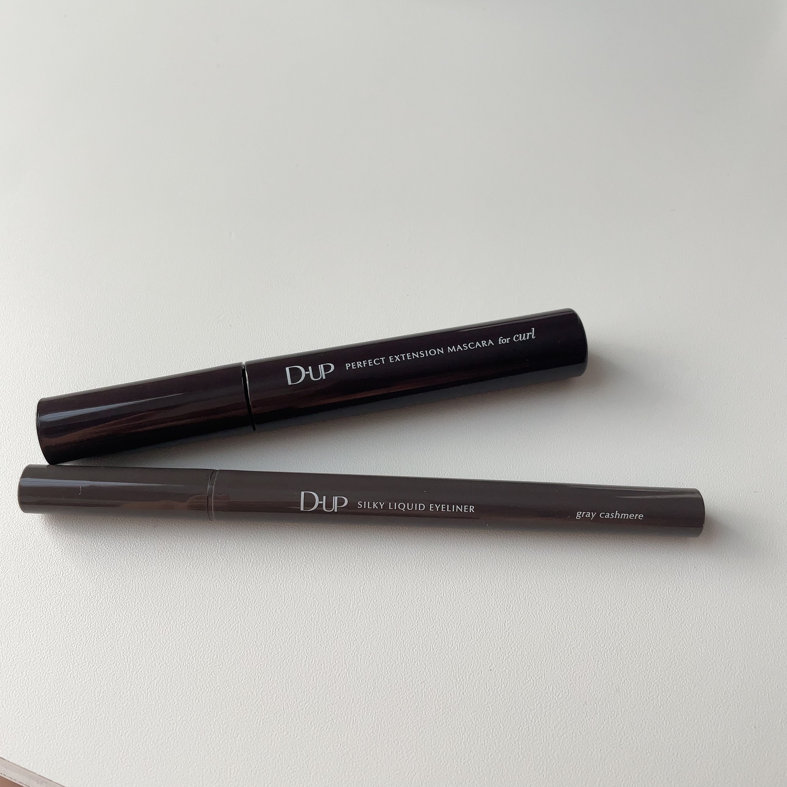 パーフェクトエクステンション マスカラ for カール/D-UP/マスカラを使ったクチコミ（1枚目）