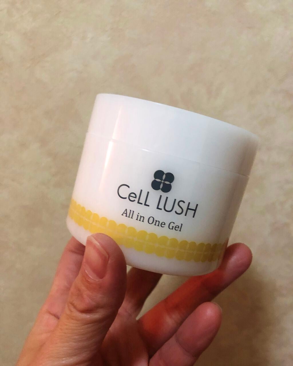 オールインワンゲル/セルラッシュ/オールインワン化粧品を使ったクチコミ(3枚目)