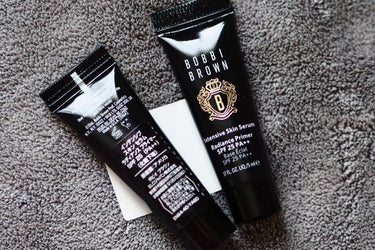 インテンシブ スキン セラム ファンデーション SPF40（PA++++）/BOBBI BROWN/リキッドファンデーションを使ったクチコミ（3枚目）