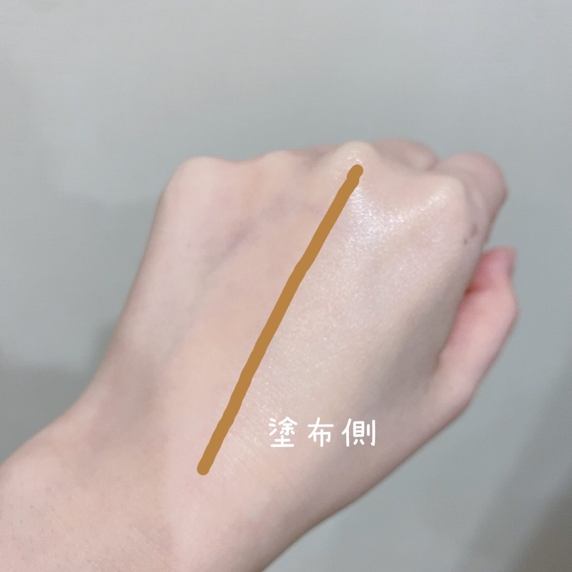 ブリージンググロークッション/Healus/クッションファンデーションを使ったクチコミ(3枚目)