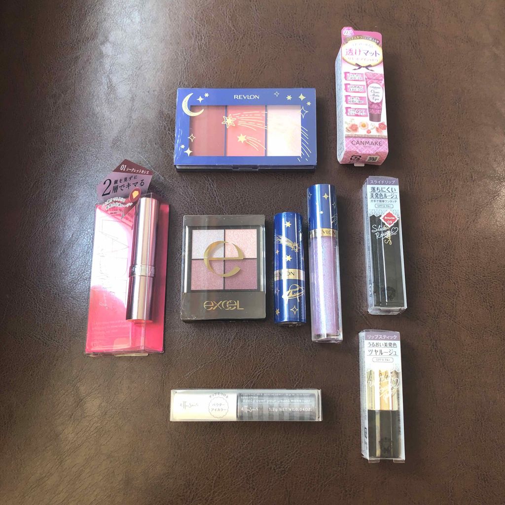 スーパー ラストラス リップスティック/REVLON/口紅を使ったクチコミ(1枚目)