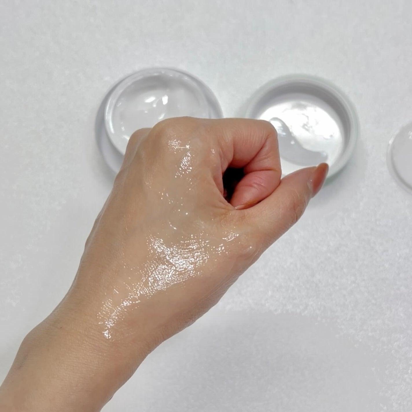 CICA クリーム/YBK/フェイスクリームを使ったクチコミ(10枚目)