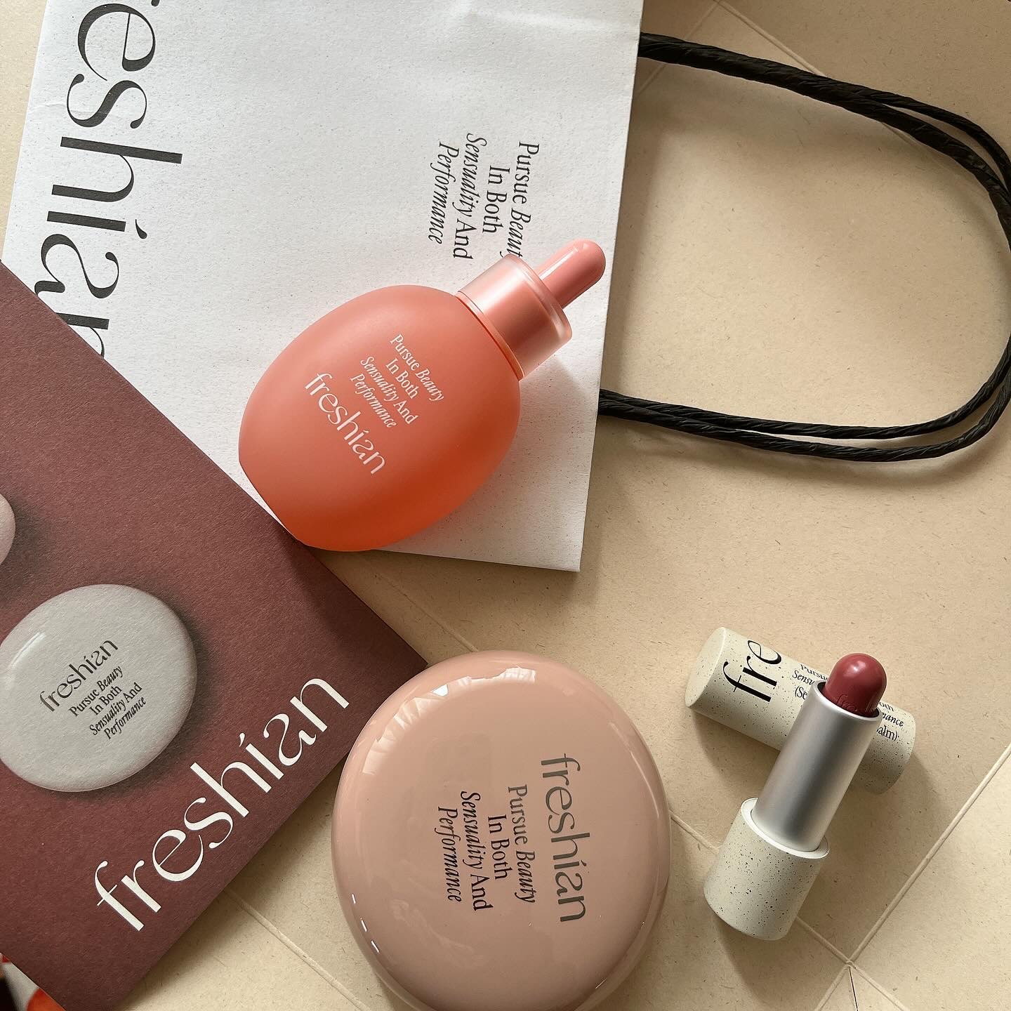 エッグライククッション/freshian/クッションファンデーションを使ったクチコミ（1枚目）