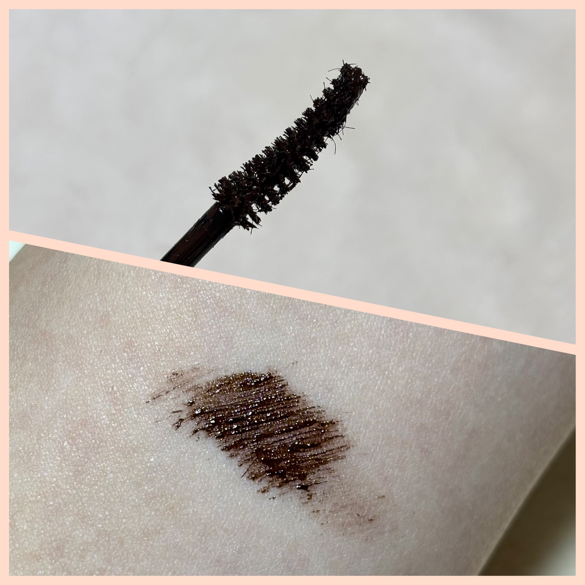 ハイパーリフトマスカラ/D-UP/マスカラを使ったクチコミ（2枚目）