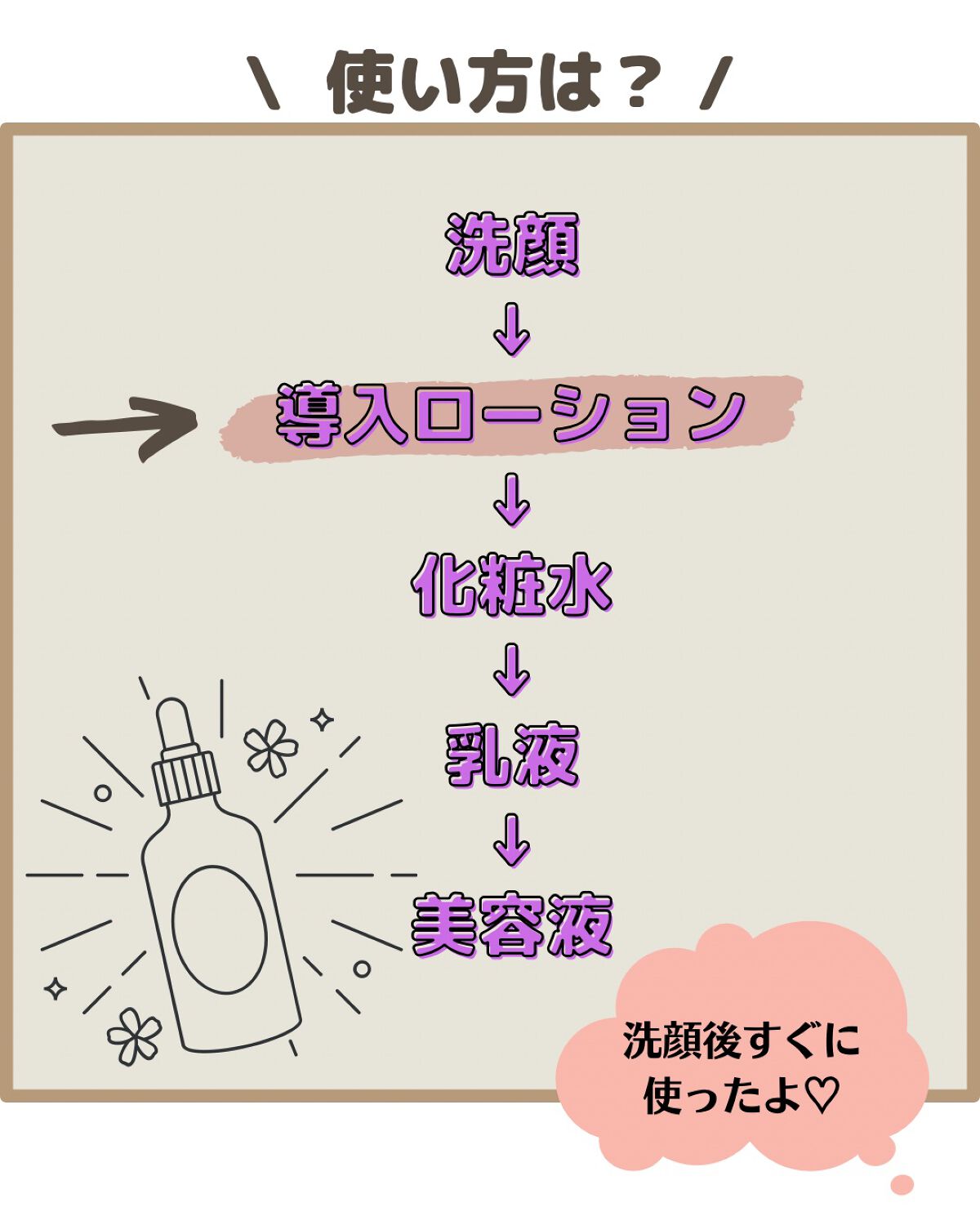 リペアローション/リソウコーポレーション/化粧水を使ったクチコミ（2枚目）