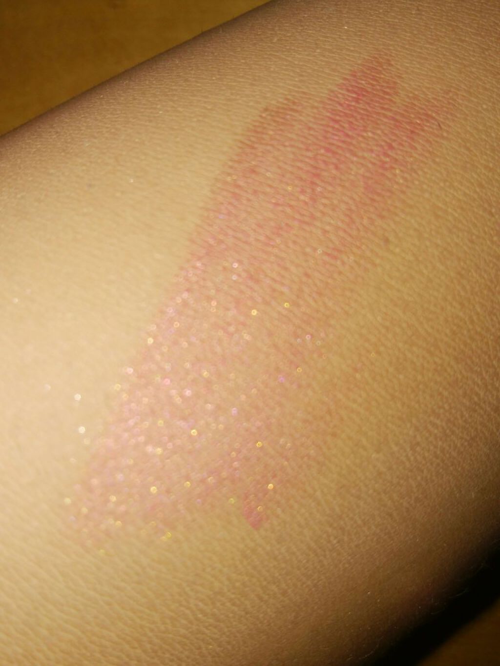 UR GLAM EYESHADOW STICK/U R GLAM/スティックアイシャドウを使ったクチコミ(5枚目)