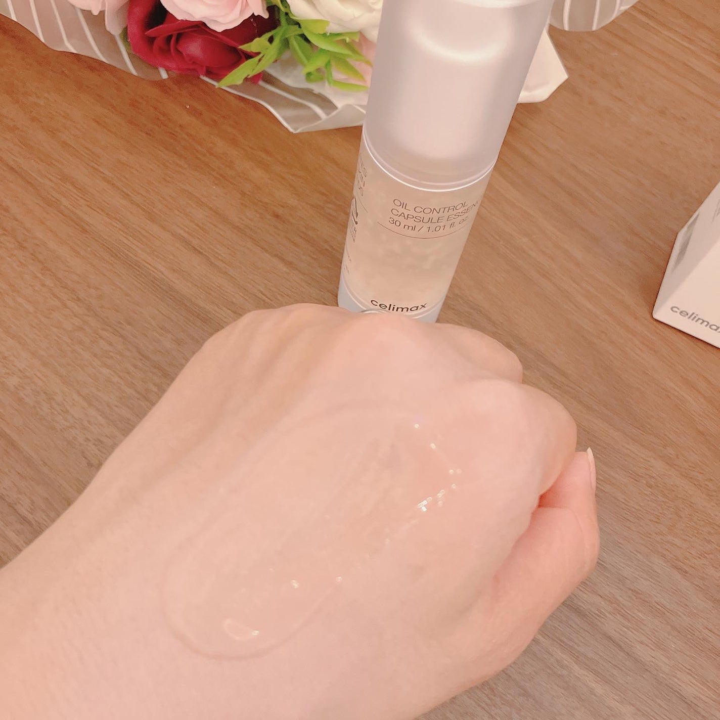 Noni Ampule/celimax/美容液を使ったクチコミ(4枚目)