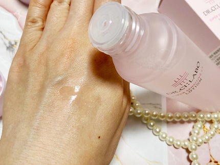 薬用ローション センシティブEX/ドクターシーラボⓇ/化粧水を使ったクチコミ(5枚目)