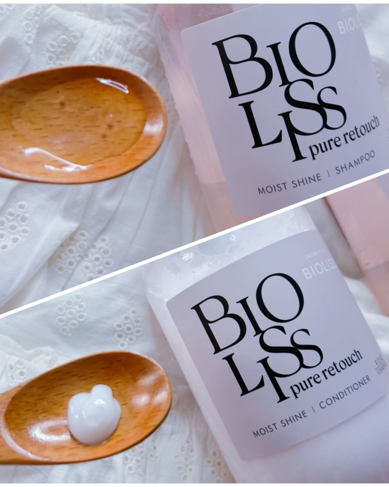 SS ビオリス ピュアレタッチ ぱやとぅや シャンプー/ヘアコンディショナー/SSビオリス/市販シャンプーを使ったクチコミ(3枚目)