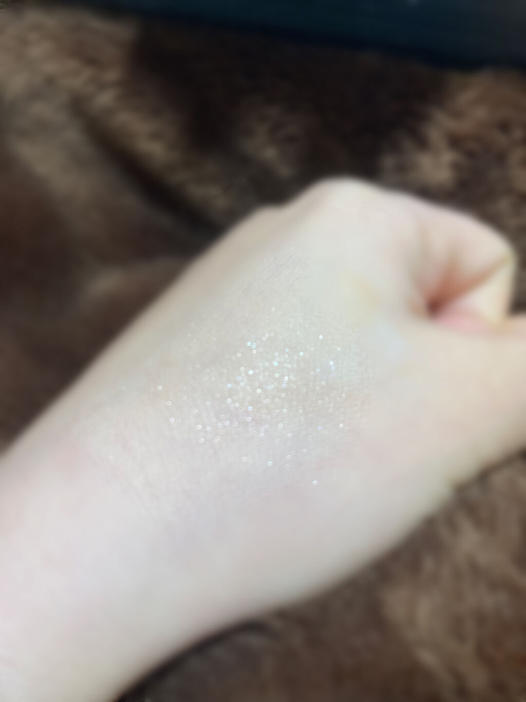 アイカラー アイカラー・シルバー/無印良品/単色アイシャドウを使ったクチコミ（3枚目）