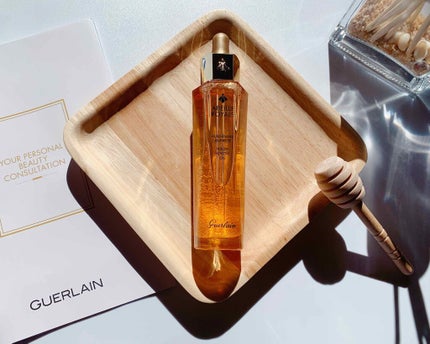 アベイユ ロイヤル ウォータリー オイル セロム/GUERLAIN/美容液を使ったクチコミ(1枚目)