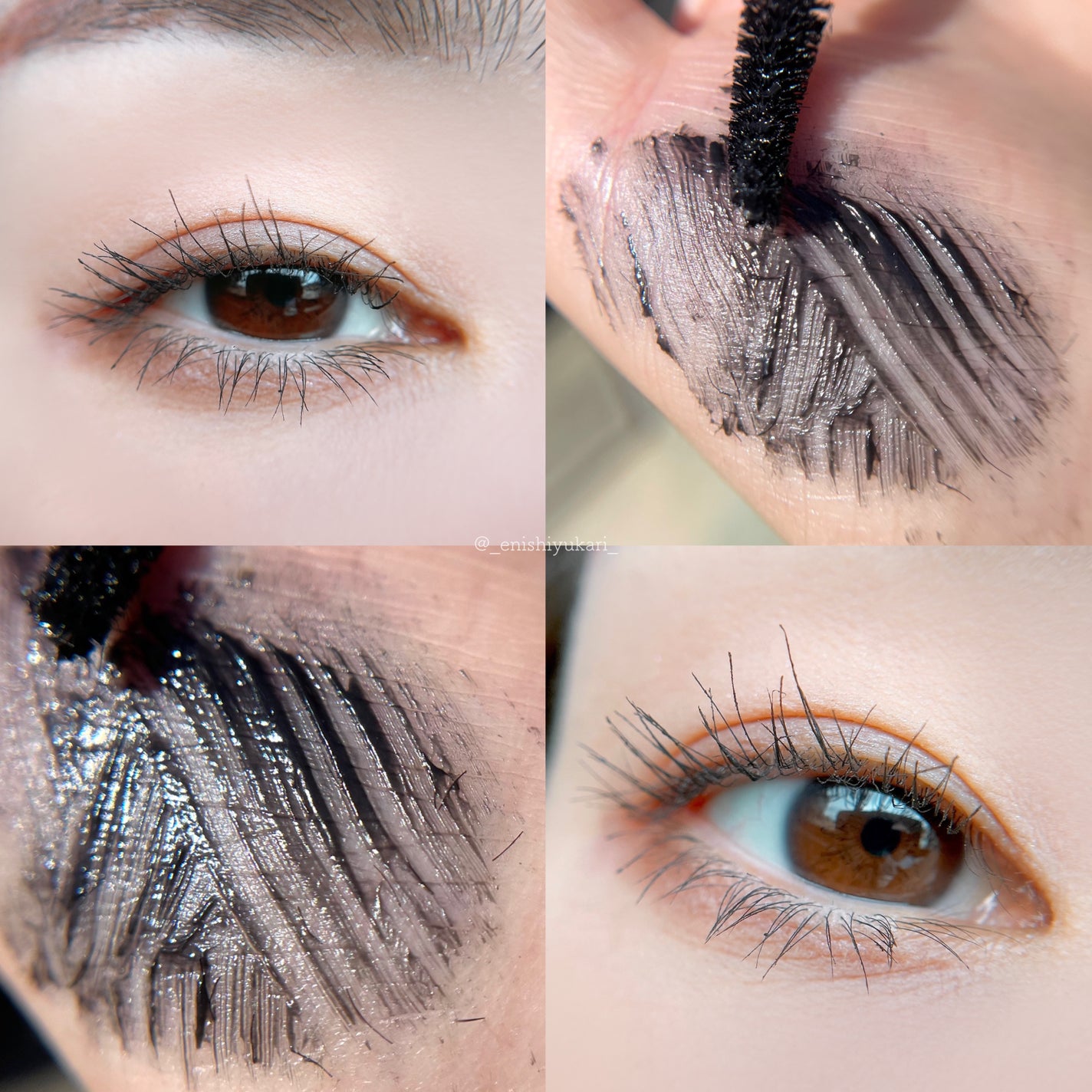 ハイパーリフトマスカラ/D-UP/マスカラを使ったクチコミ(6枚目)