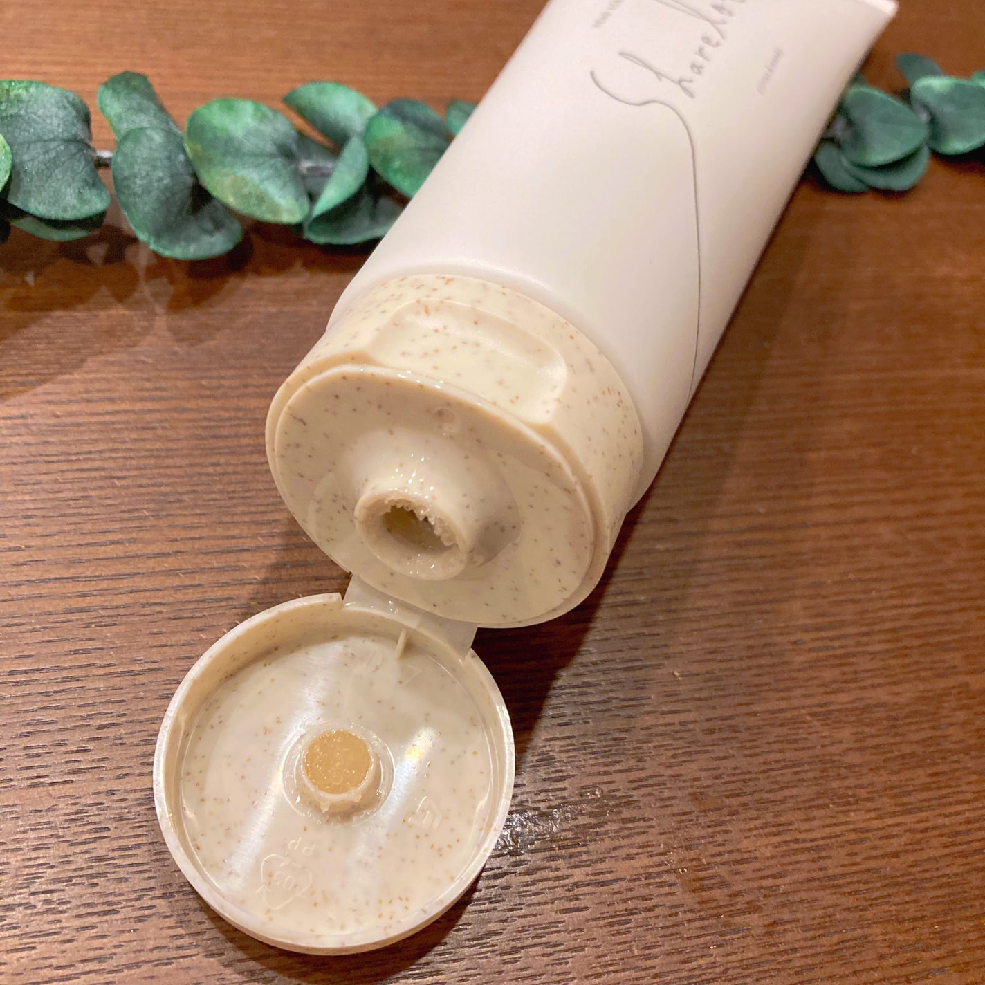 ヘッドスクラブ/shareloù/ヘッドスクラブを使ったクチコミ(2枚目)