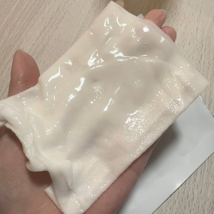 インテンシブリフテンションマスク/ダルバ/シートマスク・パックを使ったクチコミ(3枚目)