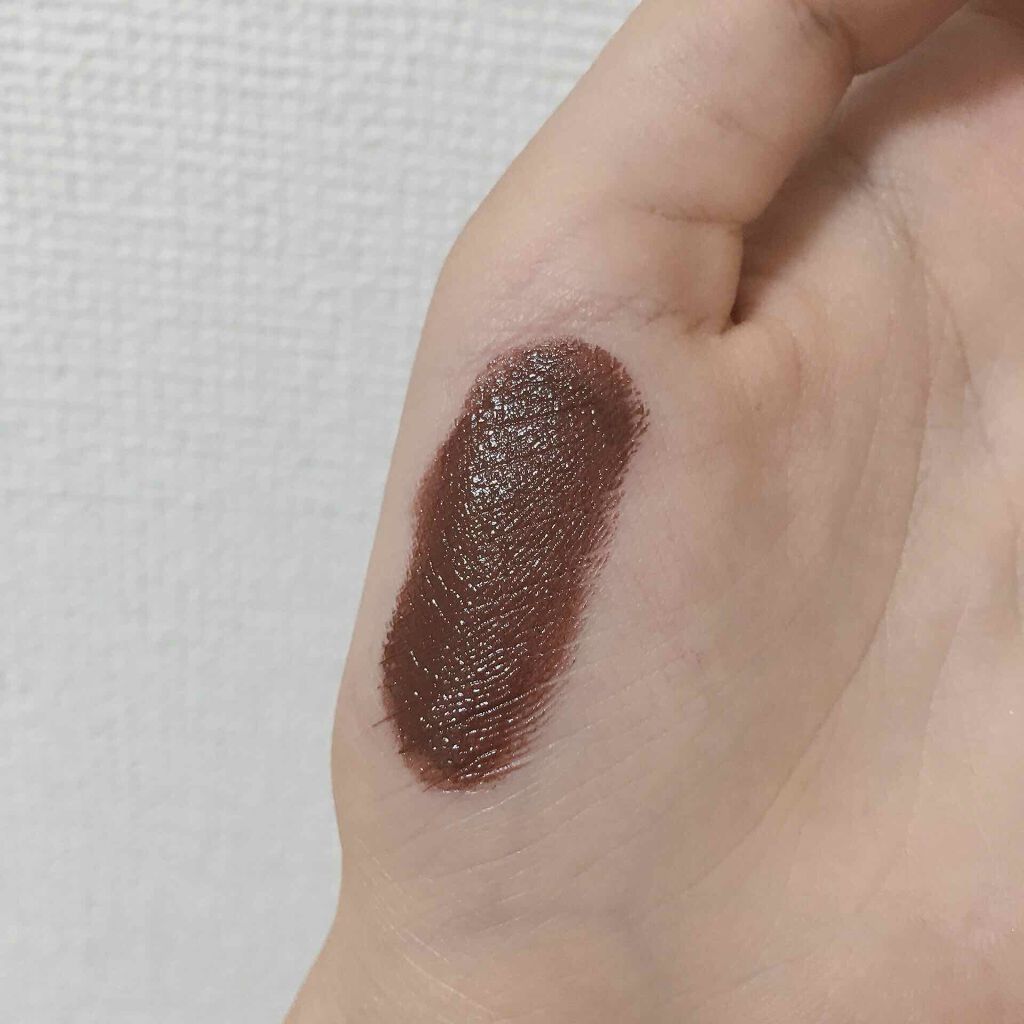 ラブ ミー リップスティック /M・A・C/口紅を使ったクチコミ(4枚目)