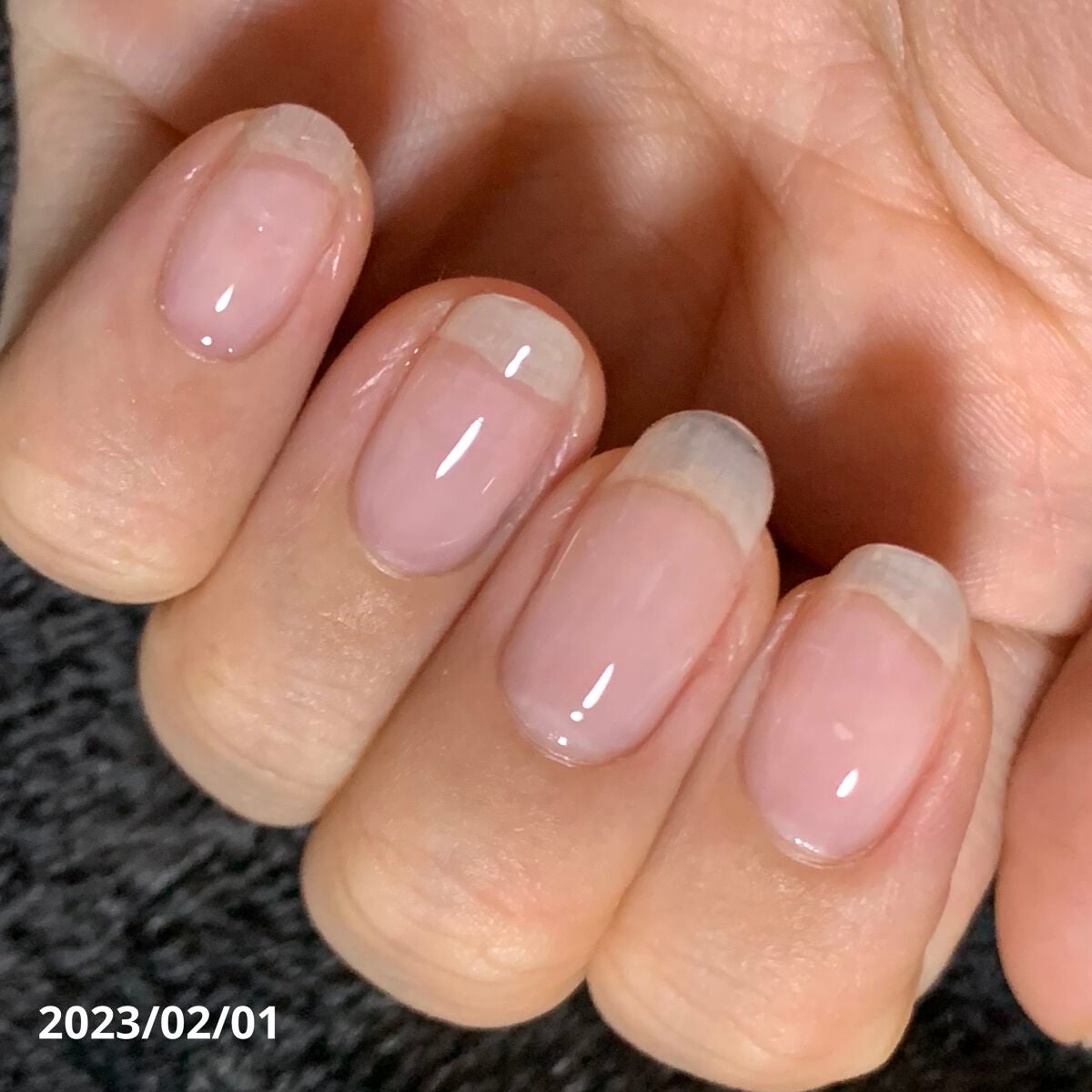 ネイルケアオイル/無印良品/ネイルオイル・トリートメントを使ったクチコミ(4枚目)