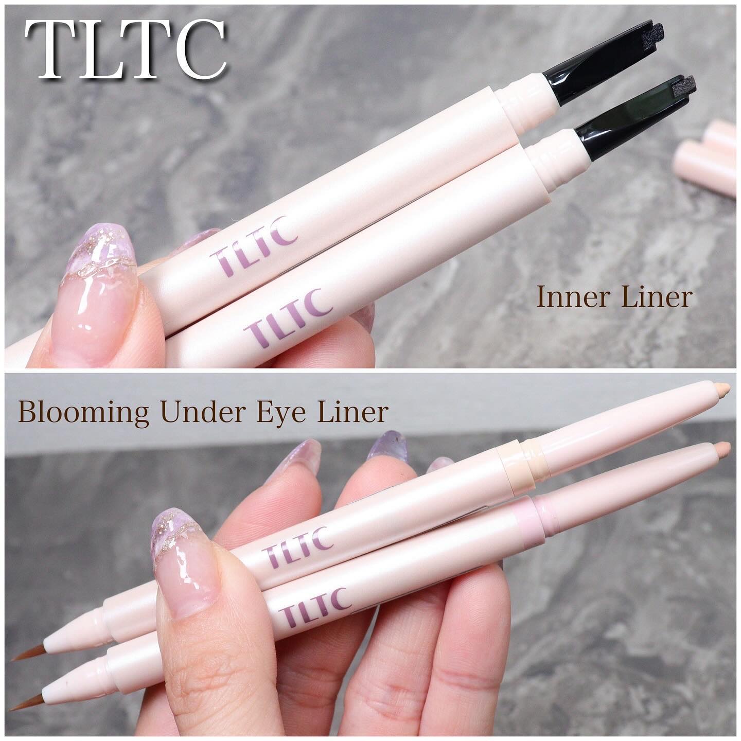 インナーライナー/TLTC/リキッドアイライナーを使ったクチコミ（2枚目）