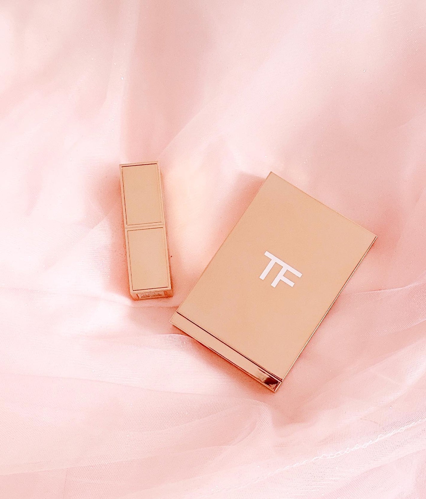 ソレイユ ドゥ フ アイ カラー クォード/TOM FORD BEAUTY/アイシャドウパレットを使ったクチコミ(8枚目)