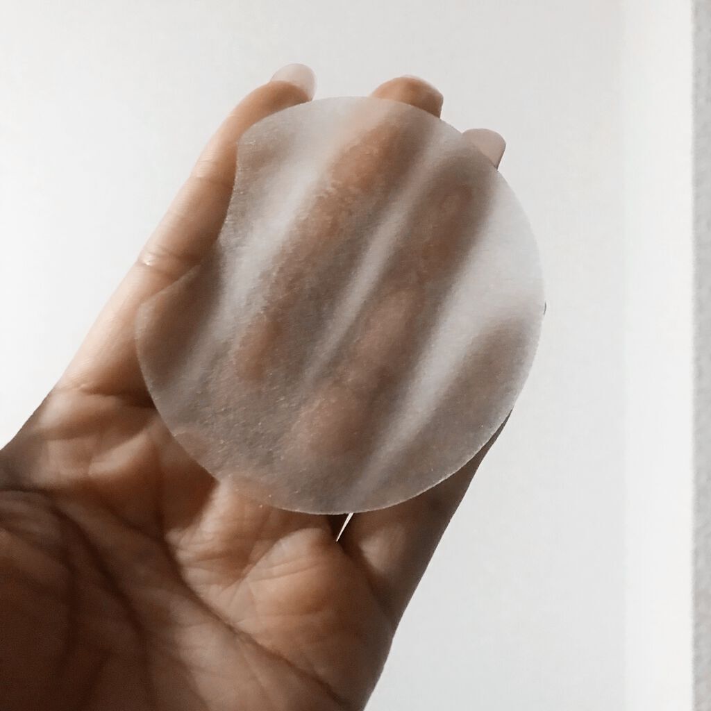 シルコット うるうるコットン/シルコット/コットンを使ったクチコミ（2枚目）