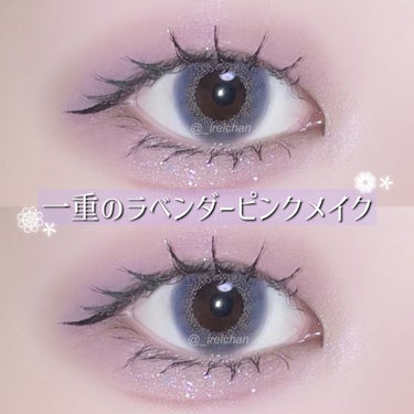 Angelcolor Bambi Series Vintage 1day ヴィンテージラベンダー/AngelColor/ワンデー（１DAY）カラコンを使ったクチコミ（1枚目）