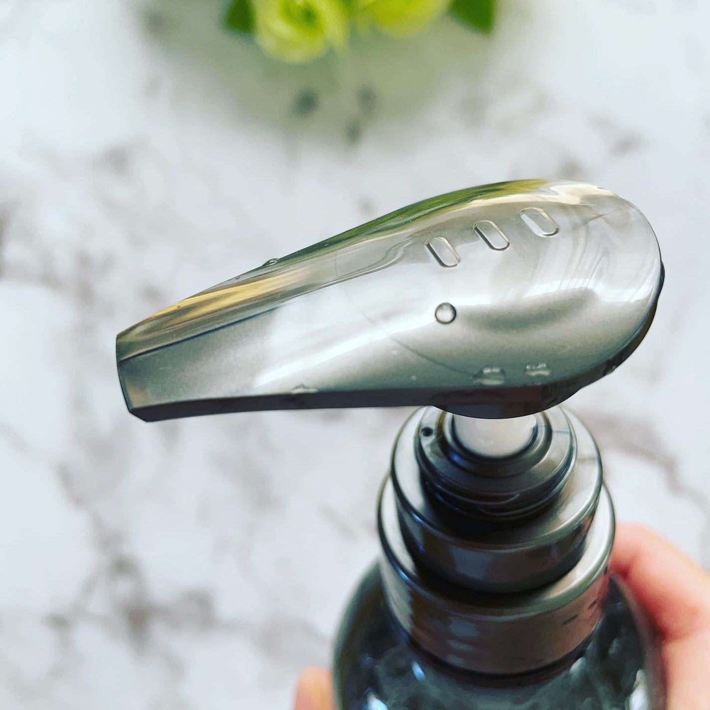 メロウシャンプー/メロウトリートメント/plus eau/市販シャンプーを使ったクチコミ(4枚目)