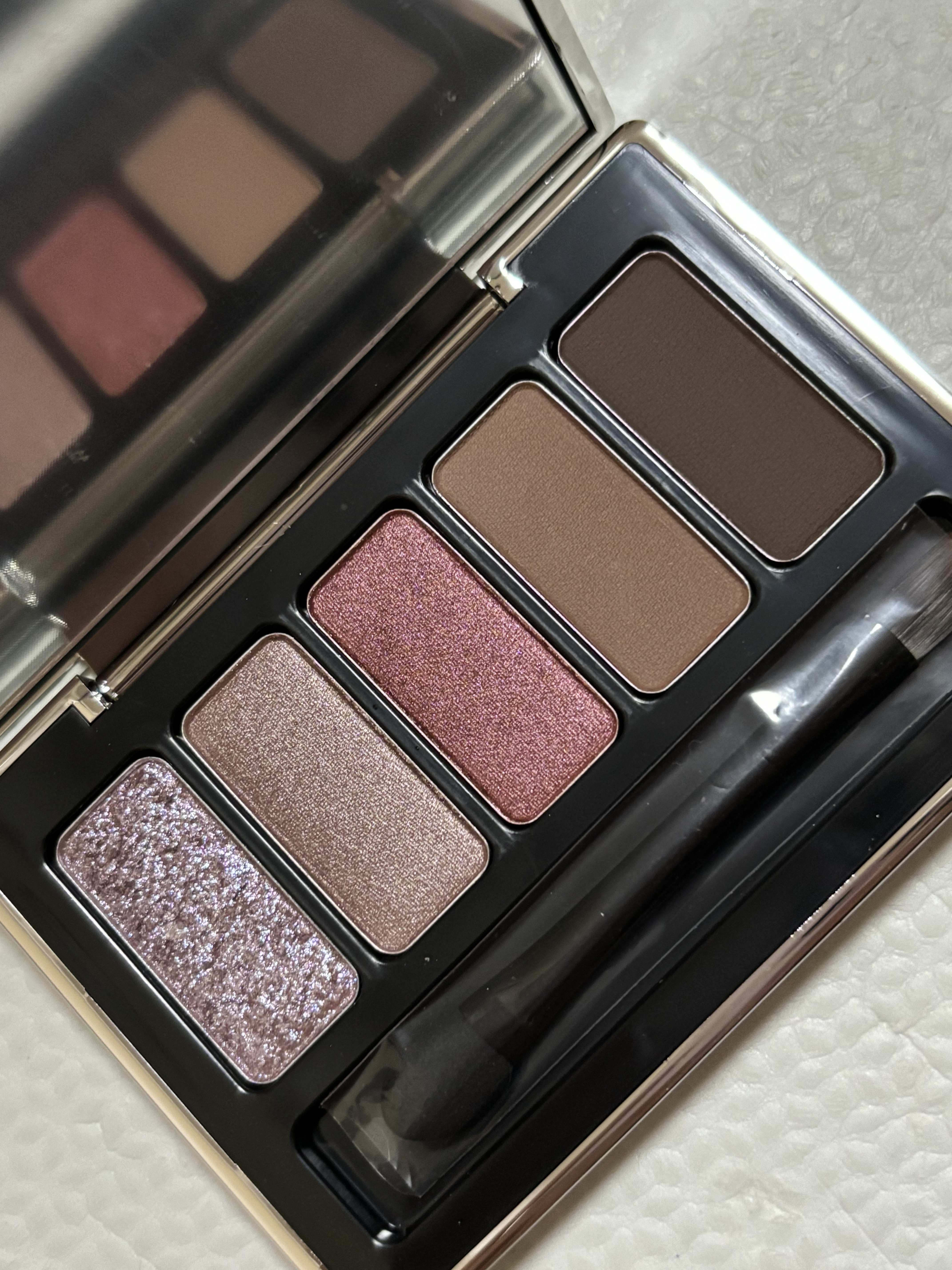 ジュエルアイカラーコレクション/Armuje/アイシャドウパレットを使ったクチコミ（1枚目）