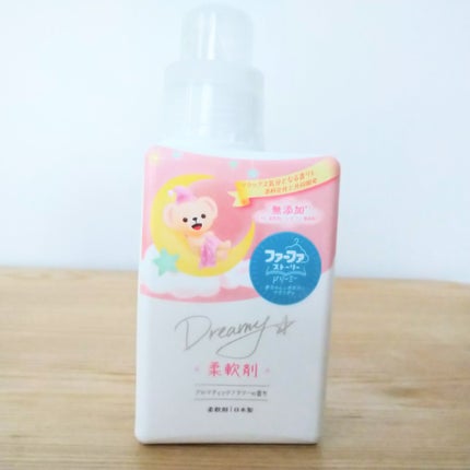 メロディカ子のクチコミ「新発売 ファーファ ストーリーシリーズ
ドリーミーを購入♪
ファーファは以前、COCOROを.....」(3枚目)